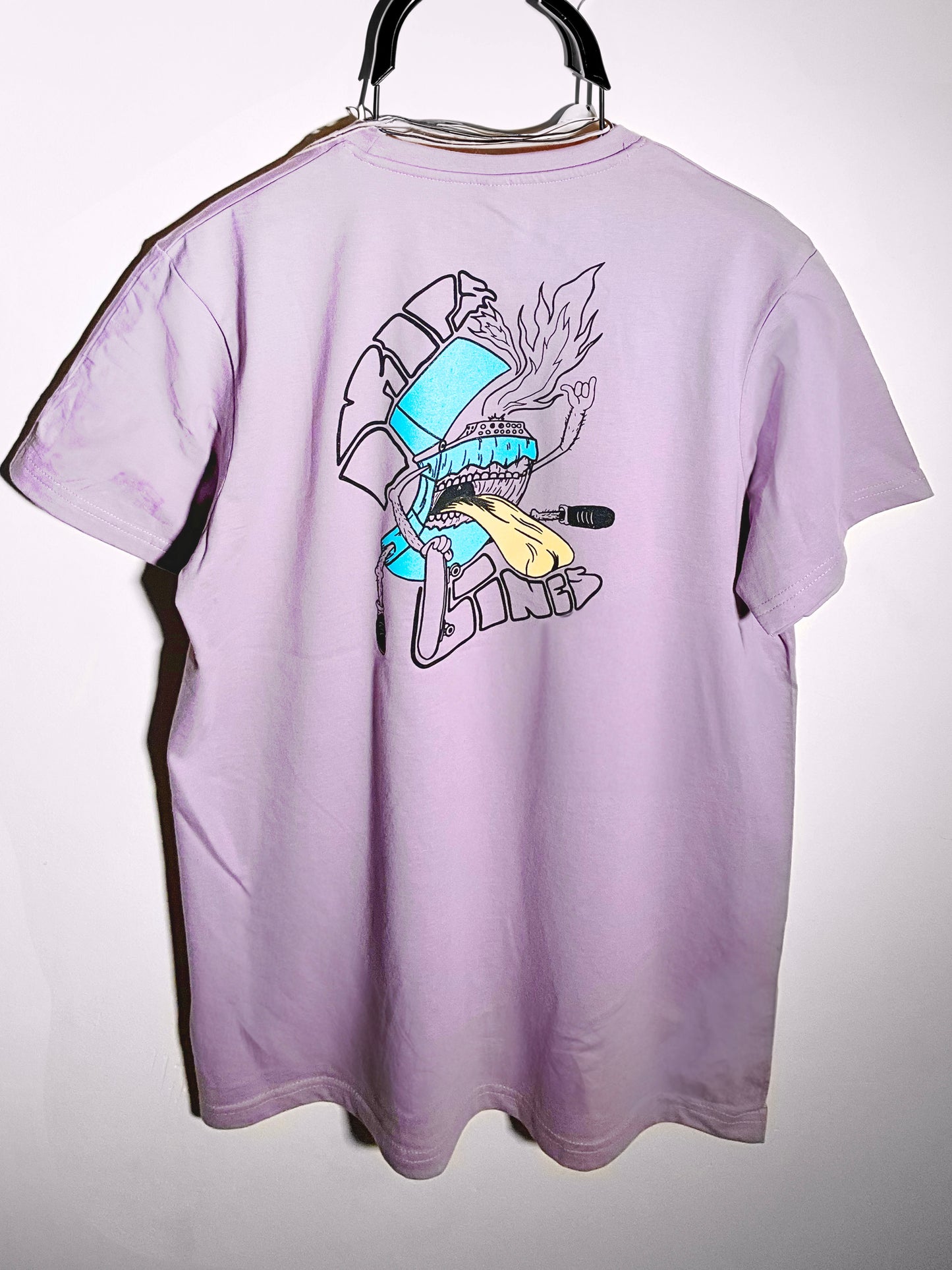 Lighter - Camiseta