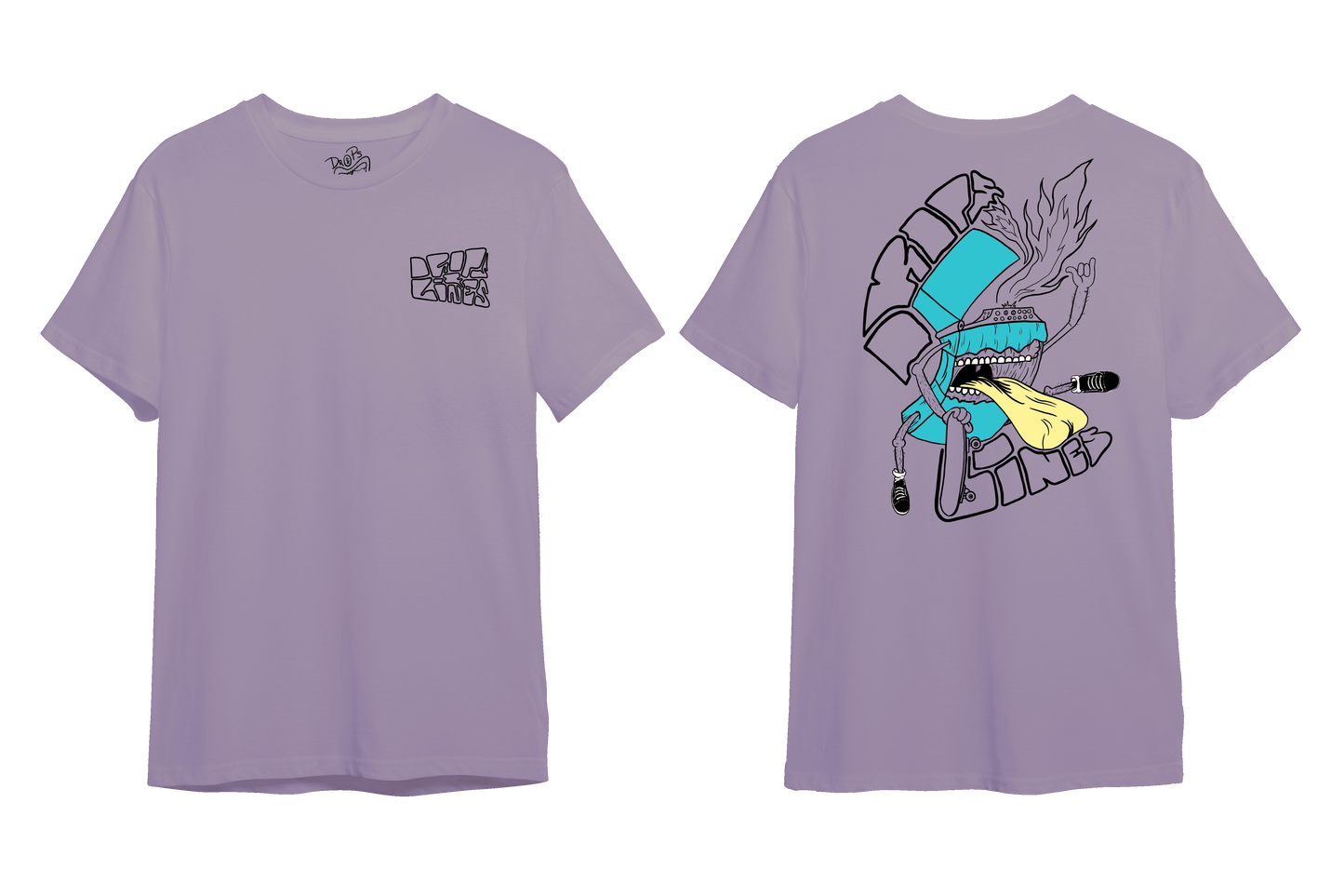 Lighter - Camiseta