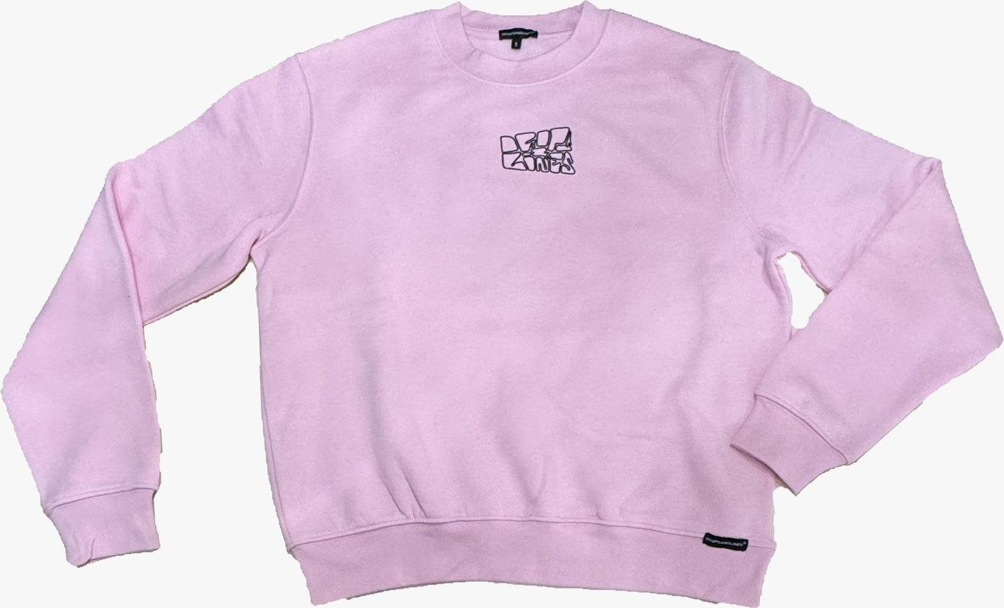 SURFING CACTUS - Sudadera sin capucha rosa