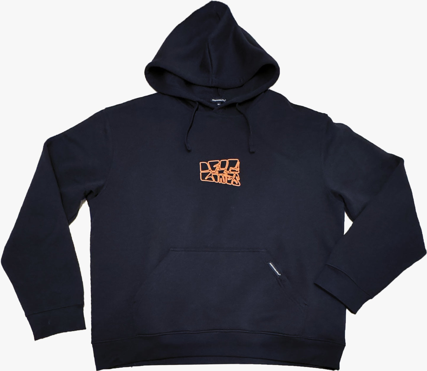 HOT HEAD HOOD - Sudadera negra