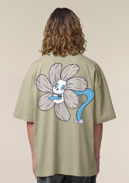 RESERVA PRE-LAUNCH - FLOWER TEE MAN