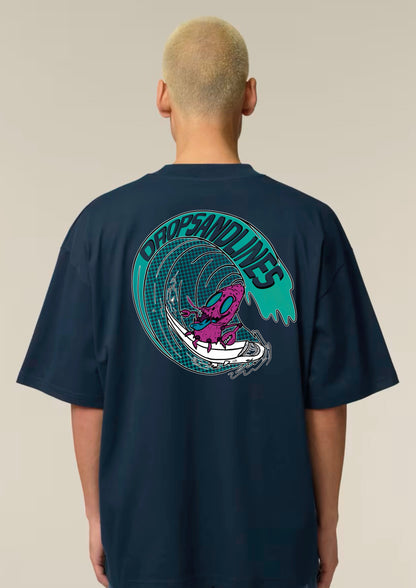 RESERVA PRE-LAUNCH - CRAB SURFER TEE MAN