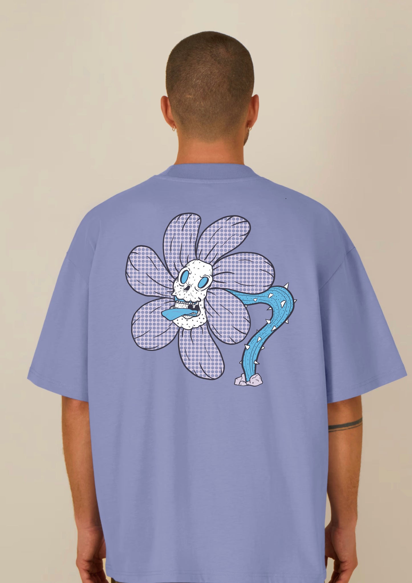 RESERVA PRE-LAUNCH - FLOWER TEE MAN