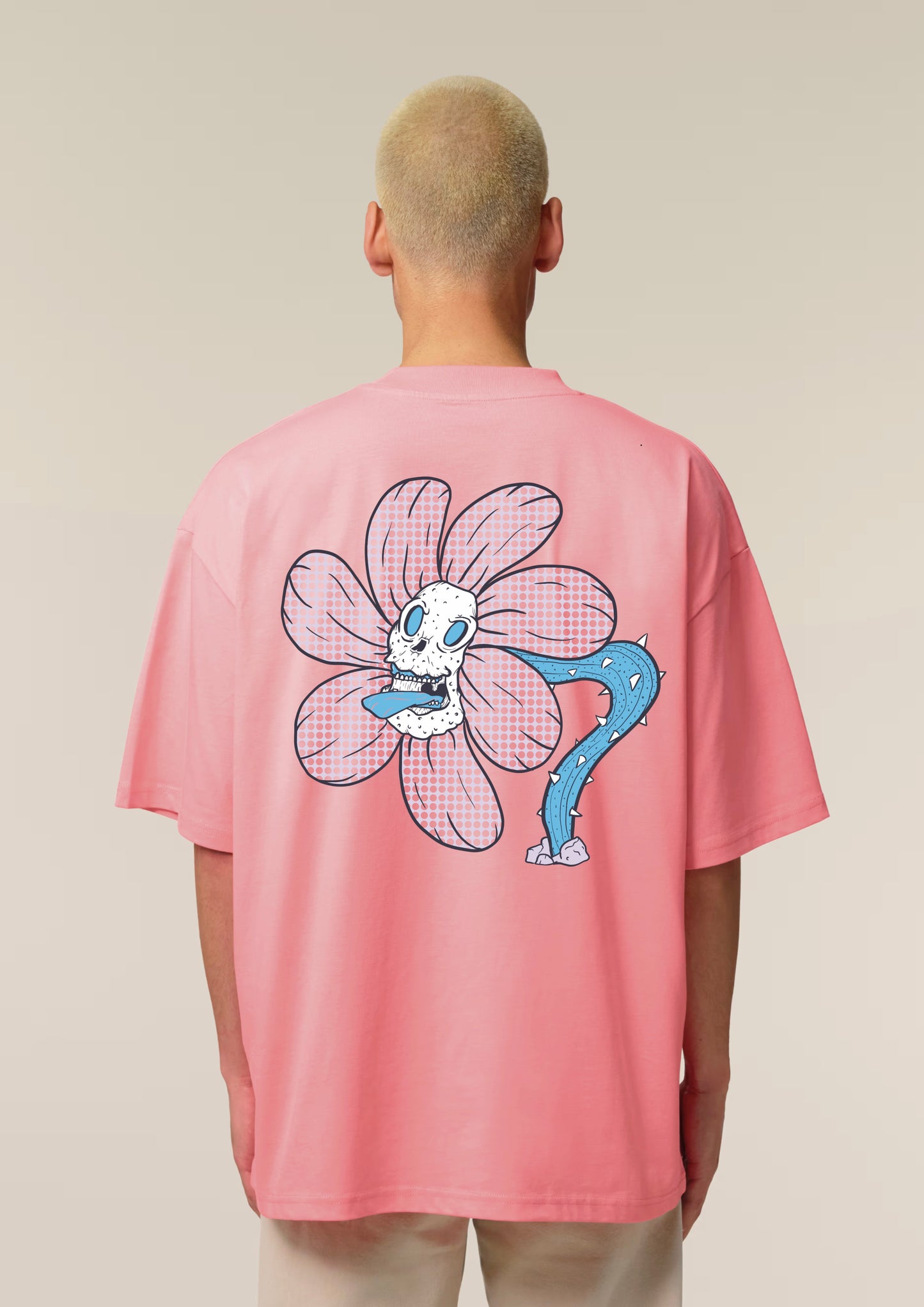 RESERVA PRE-LAUNCH - FLOWER TEE MAN