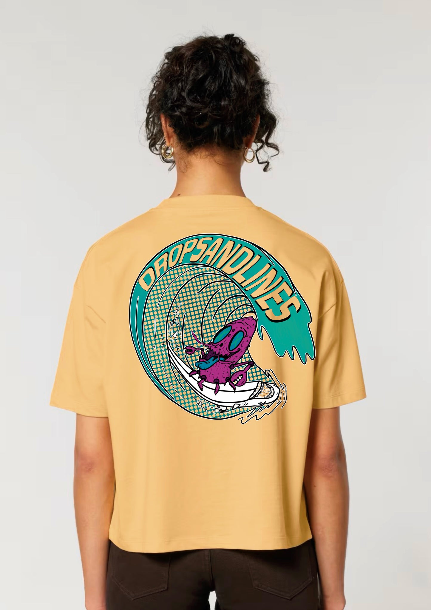 RESERVA PRE-LAUNCH - CRAB SURFER TEE