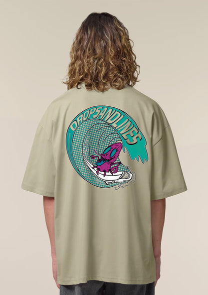 RESERVA PRE-LAUNCH - CRAB SURFER TEE MAN