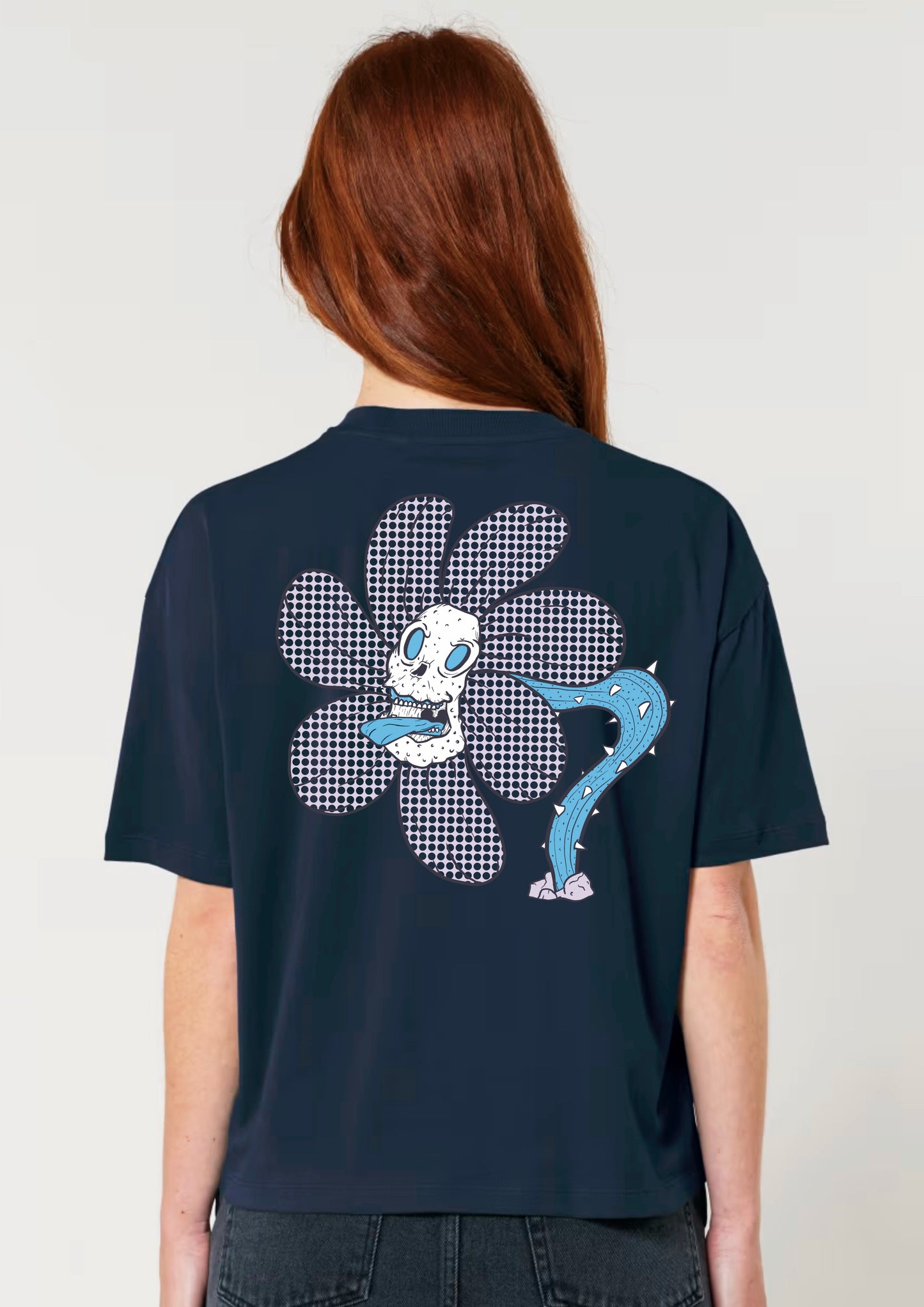 RESERVA PRE-LAUNCH - FLOWER TEE