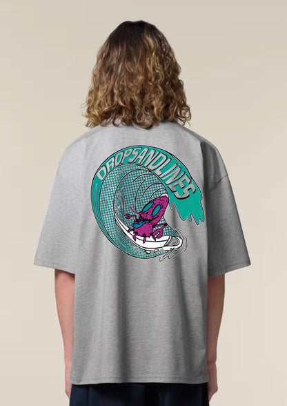 RESERVA PRE-LAUNCH - CRAB SURFER TEE MAN