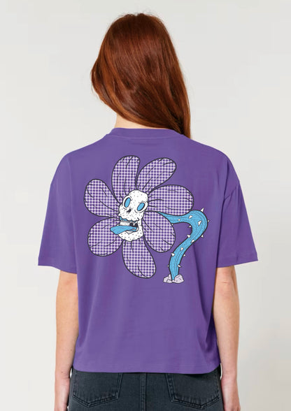 RESERVA PRE-LAUNCH - FLOWER TEE