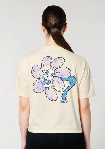 RESERVA PRE-LAUNCH - FLOWER TEE