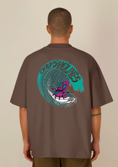 RESERVA PRE-LAUNCH - CRAB SURFER TEE MAN