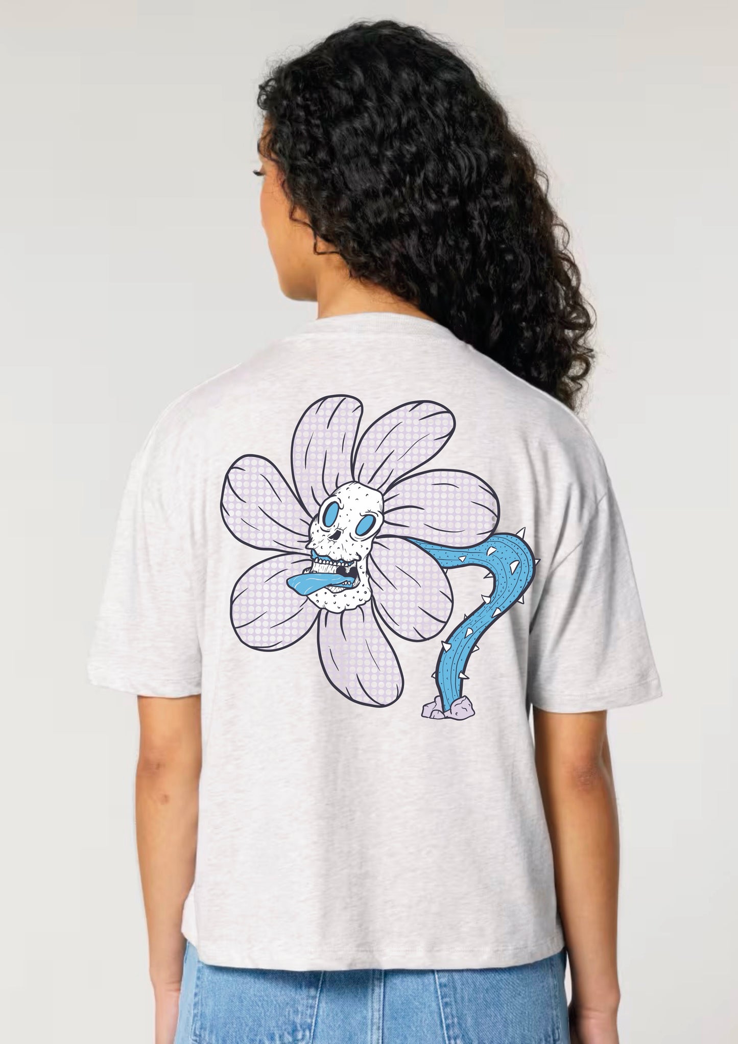 RESERVA PRE-LAUNCH - FLOWER TEE