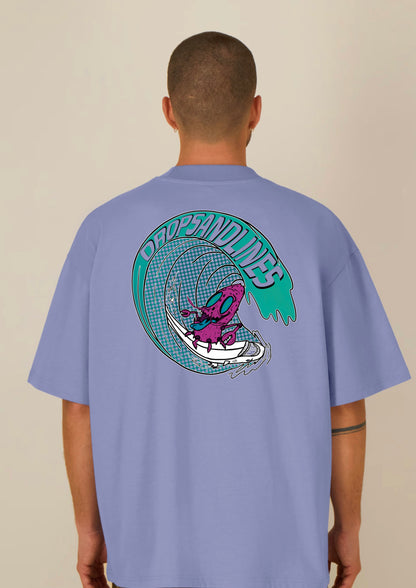 RESERVA PRE-LAUNCH - CRAB SURFER TEE MAN