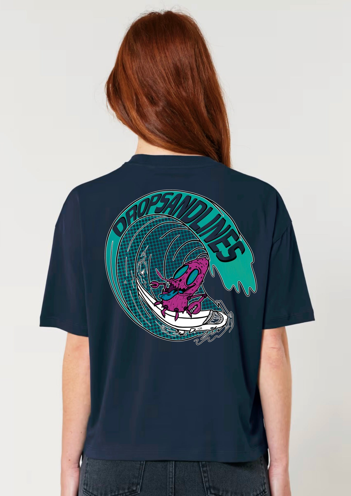 RESERVA PRE-LAUNCH - CRAB SURFER TEE