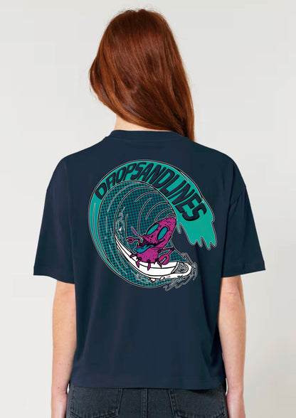 RESERVA PRE-LAUNCH - CRAB SURFER TEE