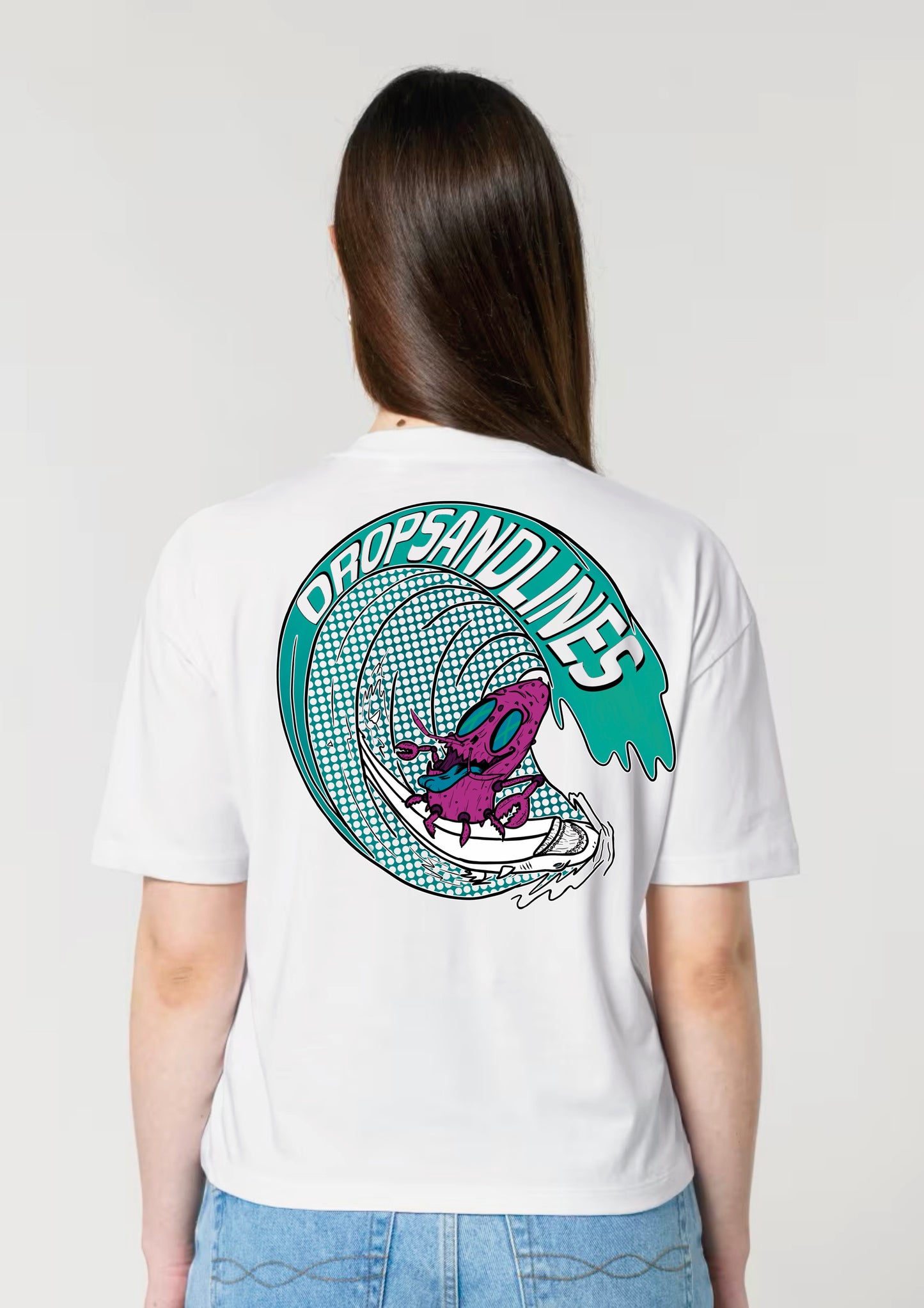 RESERVA PRE-LAUNCH - CRAB SURFER TEE