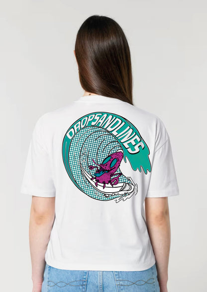 RESERVA PRE-LAUNCH - CRAB SURFER TEE