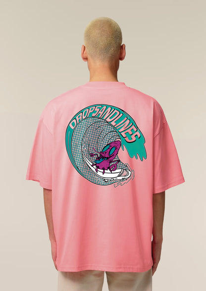 RESERVA PRE-LAUNCH - CRAB SURFER TEE MAN