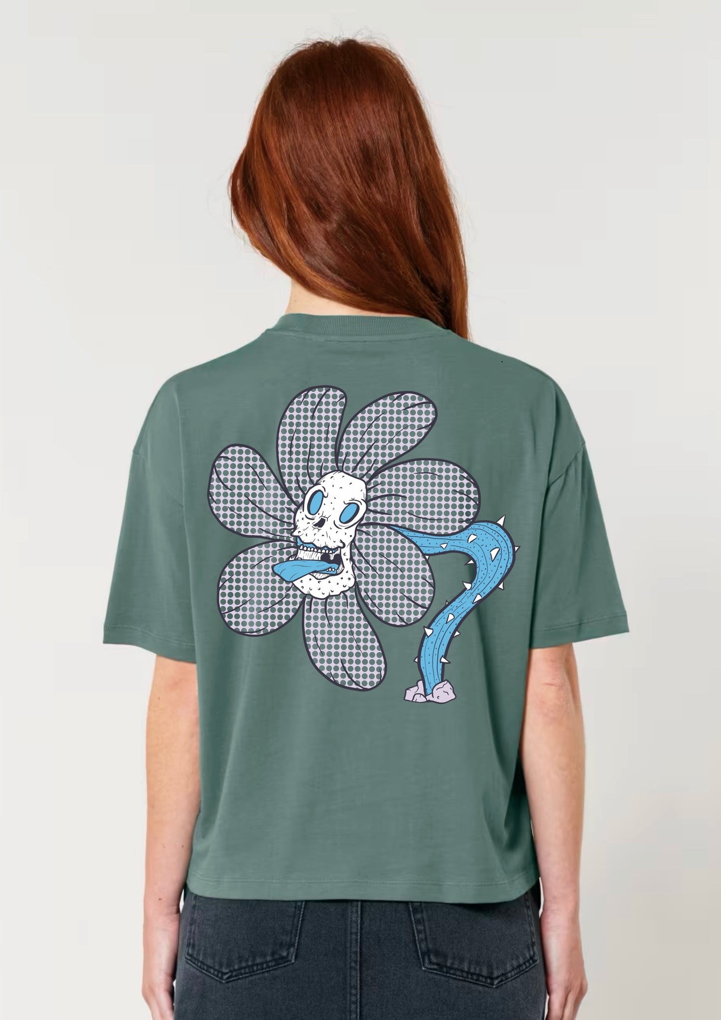 RESERVA PRE-LAUNCH - FLOWER TEE