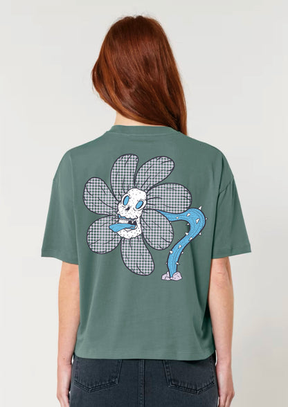 RESERVA PRE-LAUNCH - FLOWER TEE