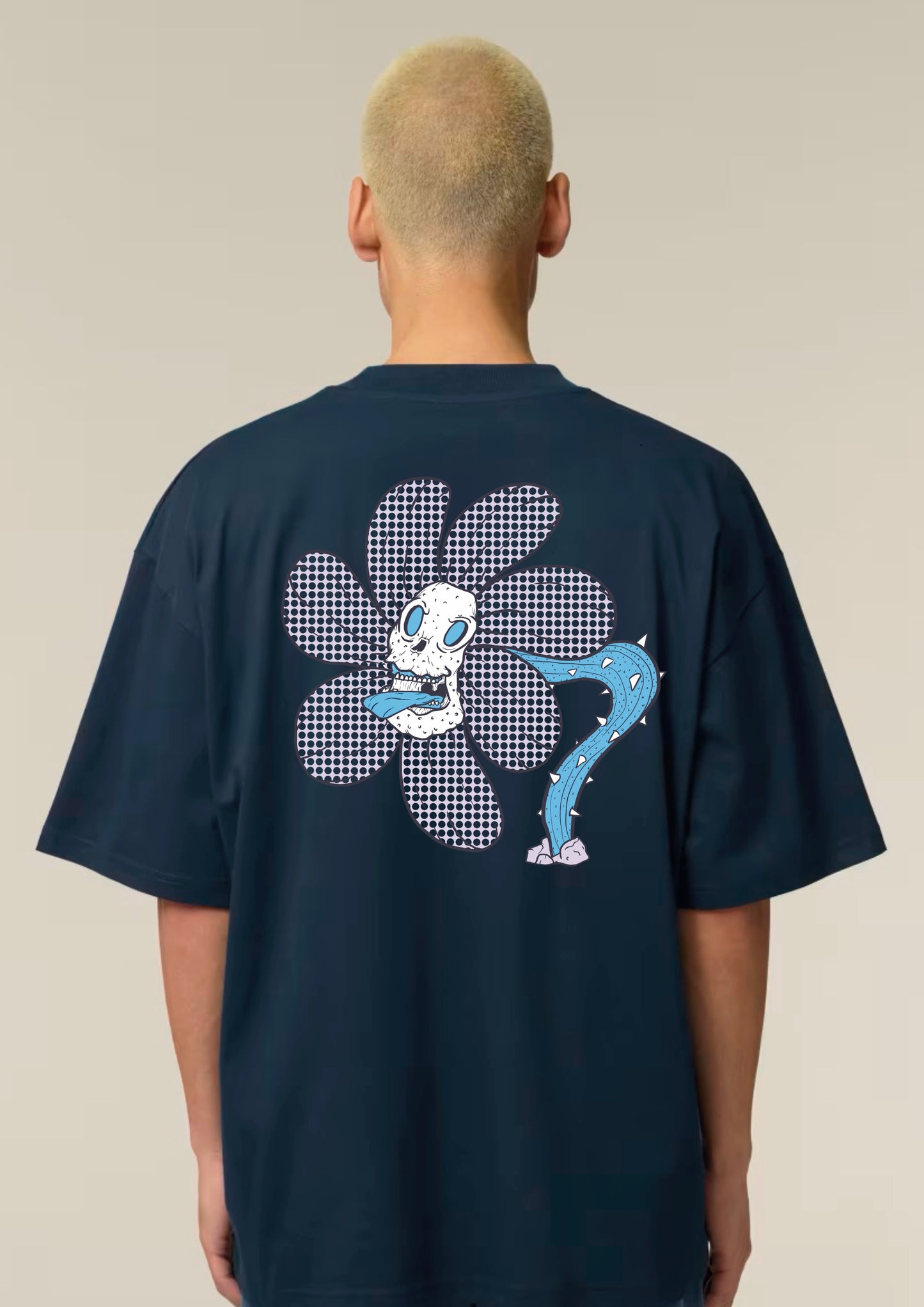 RESERVA PRE-LAUNCH - FLOWER TEE MAN
