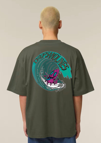 RESERVA PRE-LAUNCH - CRAB SURFER TEE MAN