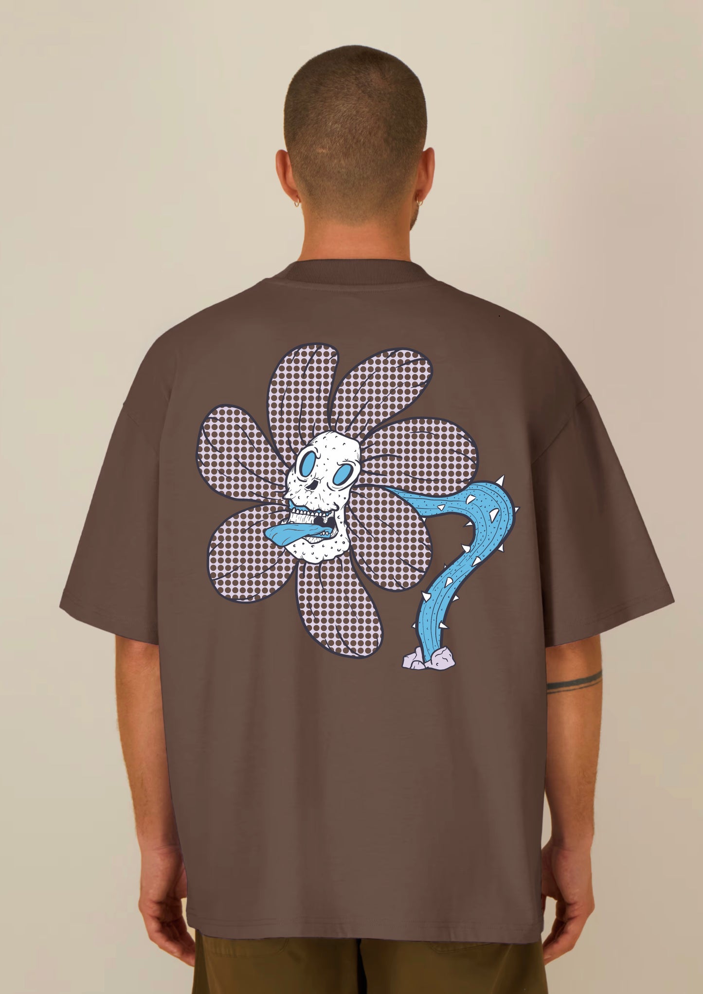 RESERVA PRE-LAUNCH - FLOWER TEE MAN