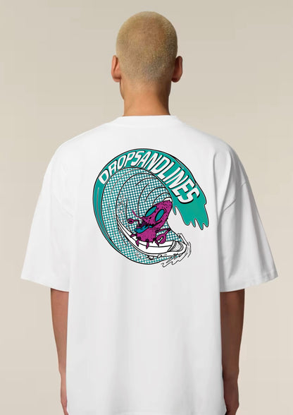 RESERVA PRE-LAUNCH - CRAB SURFER TEE MAN