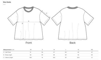 RESERVA PRE-LAUNCH - CRAB SURFER TEE