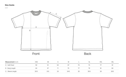RESERVA PRE-LAUNCH - FLOWER TEE MAN