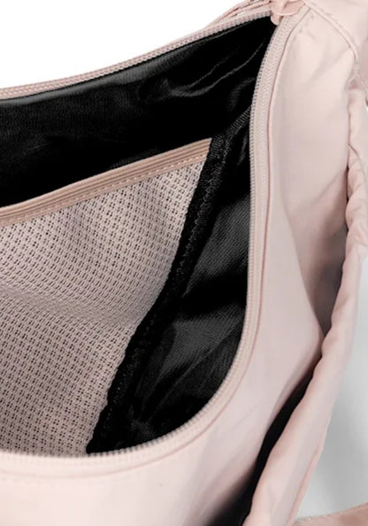BANDOLERA DROPSANDLINES | ROSA