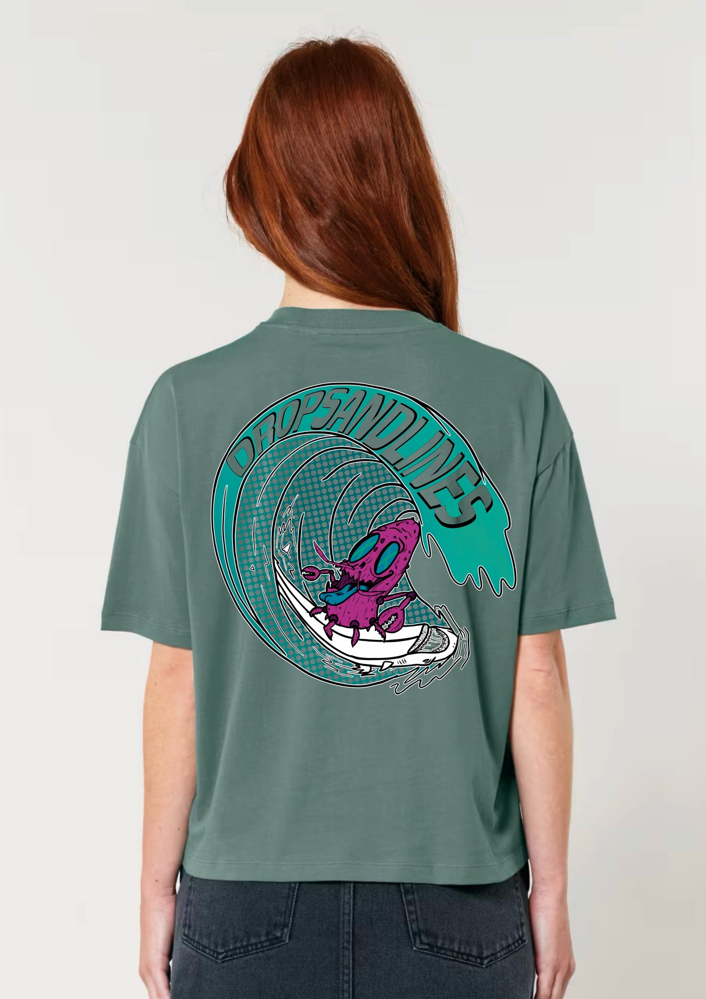RESERVA PRE-LAUNCH - CRAB SURFER TEE
