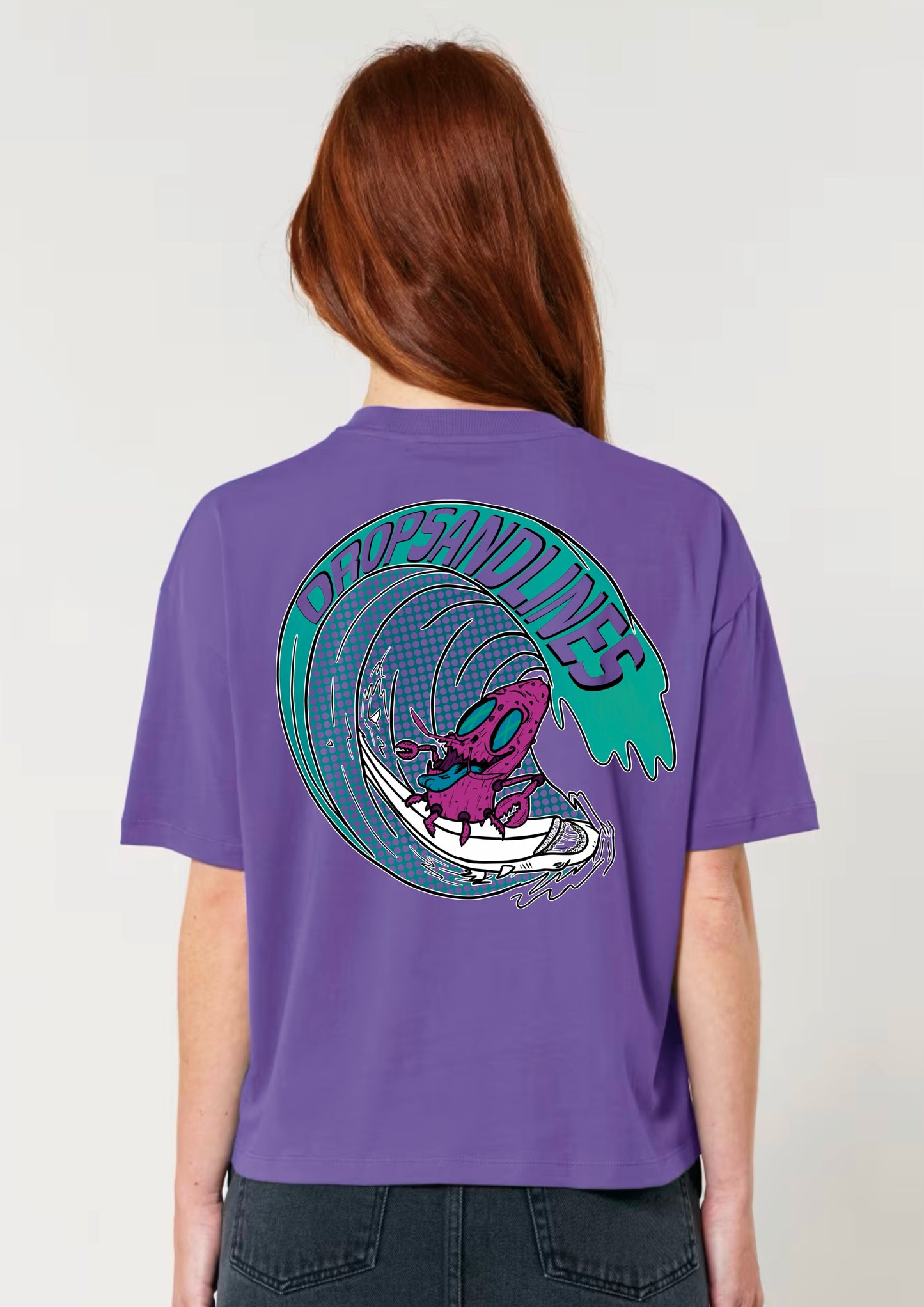 RESERVA PRE-LAUNCH - CRAB SURFER TEE