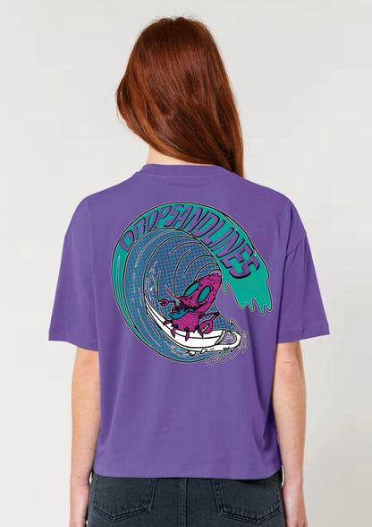 RESERVA PRE-LAUNCH - CRAB SURFER TEE