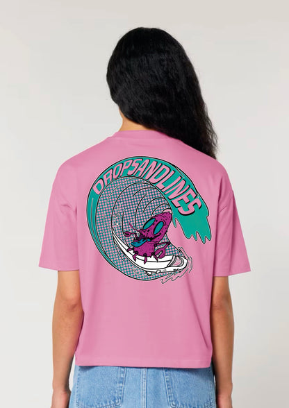 RESERVA PRE-LAUNCH - CRAB SURFER TEE