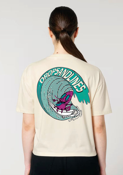 RESERVA PRE-LAUNCH - CRAB SURFER TEE