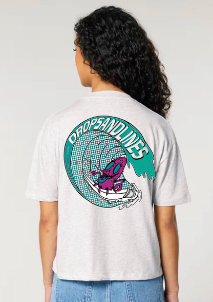 RESERVA PRE-LAUNCH - CRAB SURFER TEE
