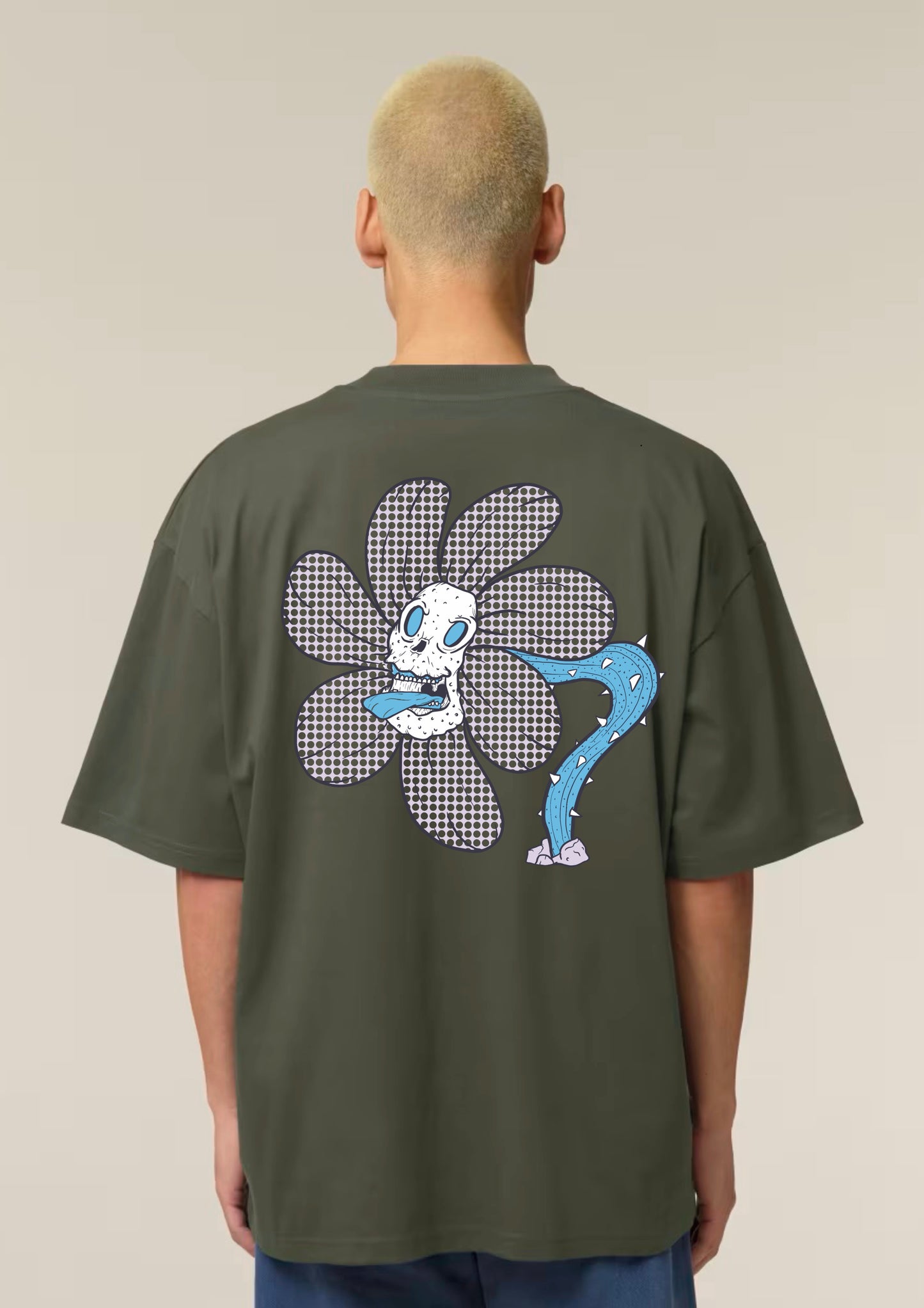 RESERVA PRE-LAUNCH - FLOWER TEE MAN