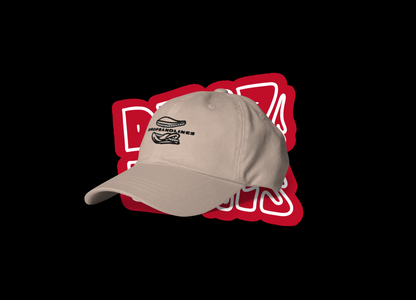 Gorra Béisbol DROPSANDLINES | BEIGE